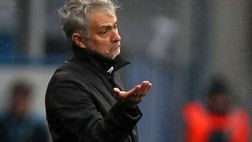 Leicester-United 2-2, Mourinho è una furia: “Commesso errori infantili. Alcuni giocatori…”
