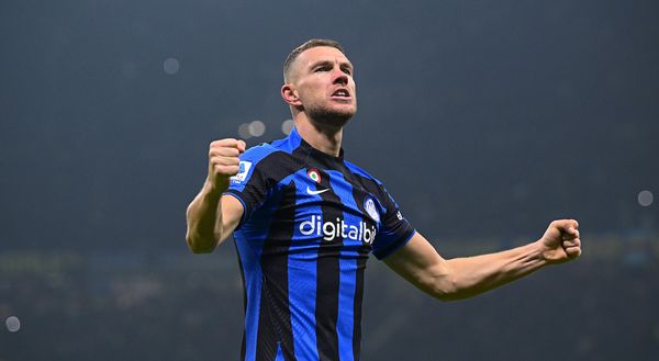 Inter Dzeko rinnovo