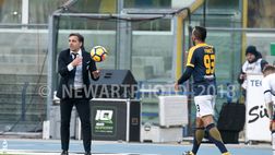 Giudice sportivo, 5000 euro di ammenda per Pecchia