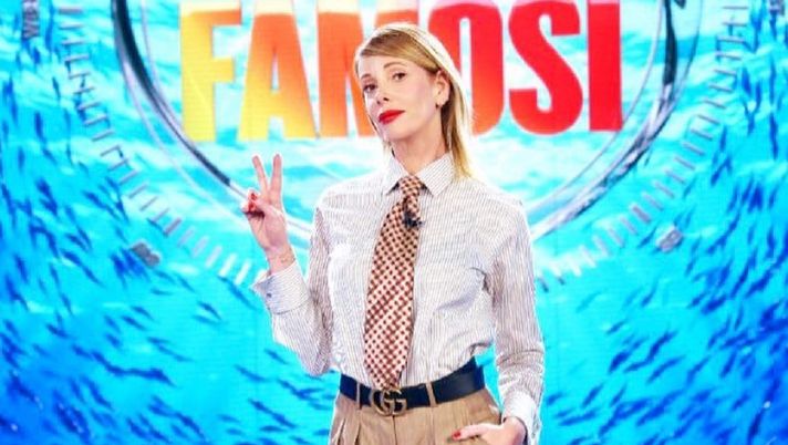 Alessia Marcuzzi come Ilaria D’Amico: condurrà il programma di Mediaset sui Mondiali Alessia Marcuzzi come Ilaria D’Amico: condurrà il programma di Mediaset sui Mondiali