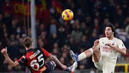 Eranio a ISP: “Milan in pole per lo scudetto. Genoa senza gol si va in B”