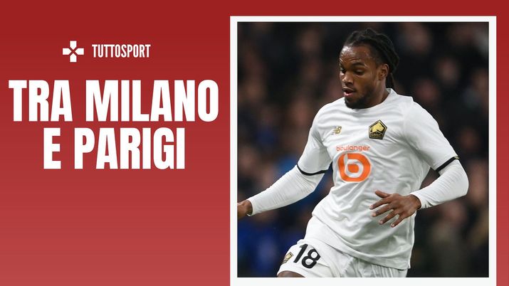 Renato Sanches Lille Calciomercato AC Milan