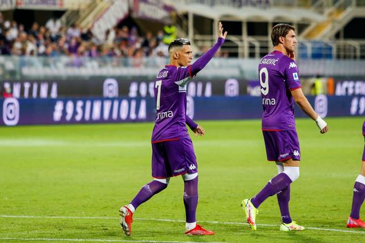 GERMOGLI PH: 28 AGOSTO 2021 FIRENZE STADIO ARTEMIO FRANCHI SERIE A FIORENTINA VS TORINO NELLA FOTO CALLEJON GERMOGLI PH: 28 AGOSTO 2021 FIRENZE STADIO ARTEMIO FRANCHI SERIE A FIORENTINA VS TORINO NELLA FOTO CALLEJON