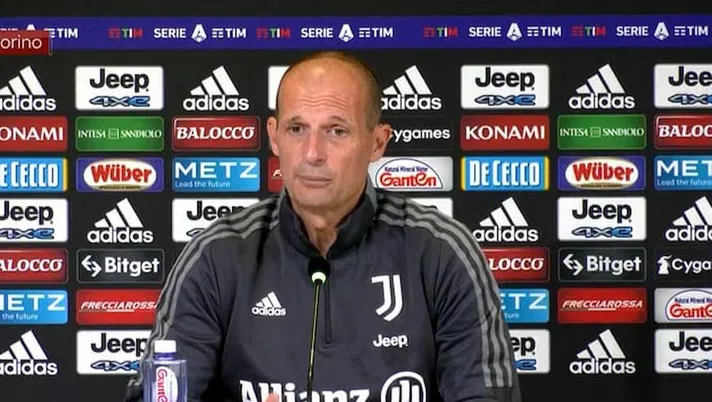 Allegri: “Juve, vinci col Sassuolo o pari con Inter sarà inutile. Nerazzurri favoriti” - immagine 1