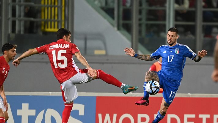 Malta-Italia, Politano promosso dai quotidiani: è la fonte di gioco della Nazionale! - immagine 1