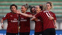 Serie A Femminile: si va verso la conclusione definitiva della stagione
