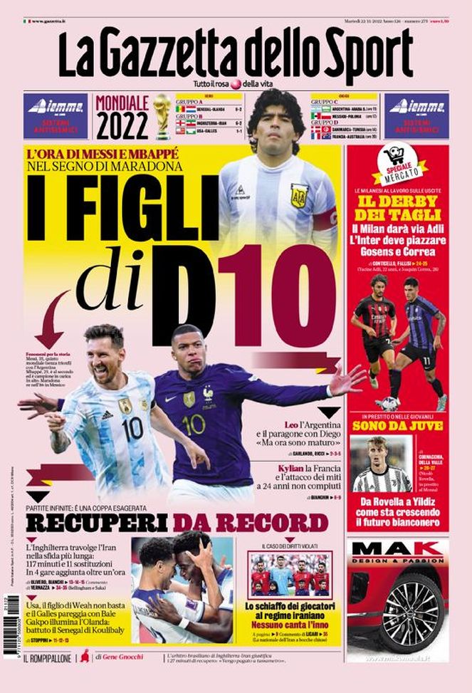 La Gazzetta dello Sport