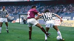 Baggio e Boniperti: tutti i derby di Pasquale Bruno, granata doc…