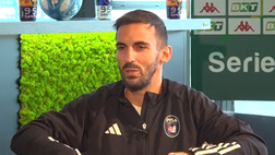 Pisa, D’Alessandro: “Palermo? Pochi pericoli, abbiamo meritato la vittoria”