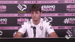 VIDEO RITIRO PALERMO, conferenza stampa Soleri: “Voglia di ricominciare, Brunori…”