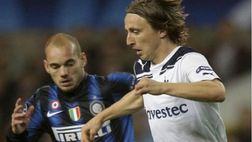 Sneijder: “Modric, sei grande. Pallone d’Oro meritatissimo. E vederti dedicarlo a me dimostra…”