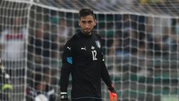 Donnarumma, il portiere parlerà alle 19:30 in conferenza stampa
