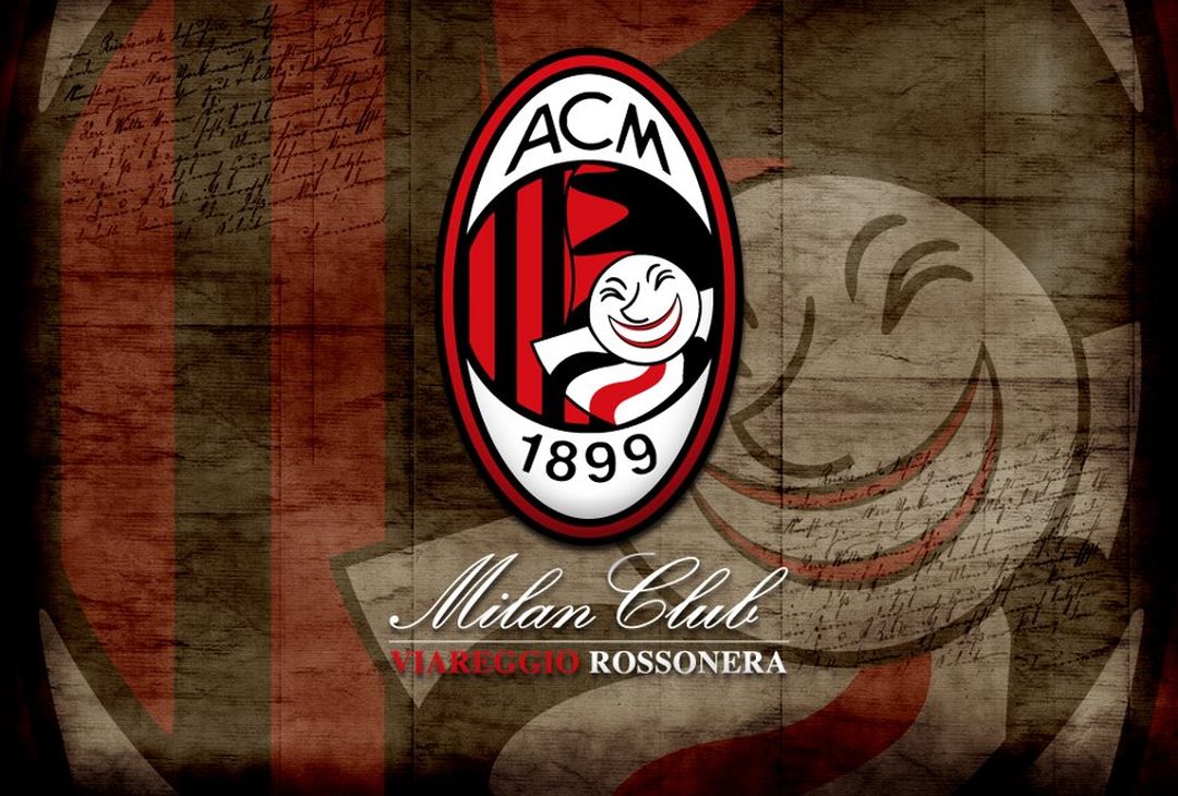  Milan Club Viareggio Rossonera  