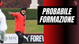 Fiorentina-Milan, probabile formazione: Pioli dubbi in mediana e in difesa