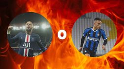 CALCIOMERCATO INTER – Barcellona, è Lautaro Martinez o Neymar