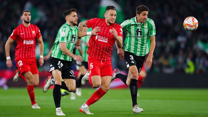 La Liga apre ai Fantallenatori il derby di Siviglia: protagonisti i 2 vincitori del concorso - immagine 1