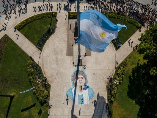 (Photo by Tomas Cuesta/Getty Images) Argentina, calciatore ventenne si toglie la vita dopo esser stato svincolato dal club- immagine 2