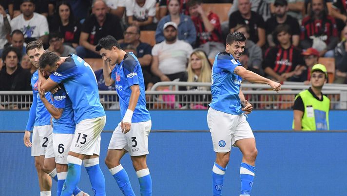 milan napoli