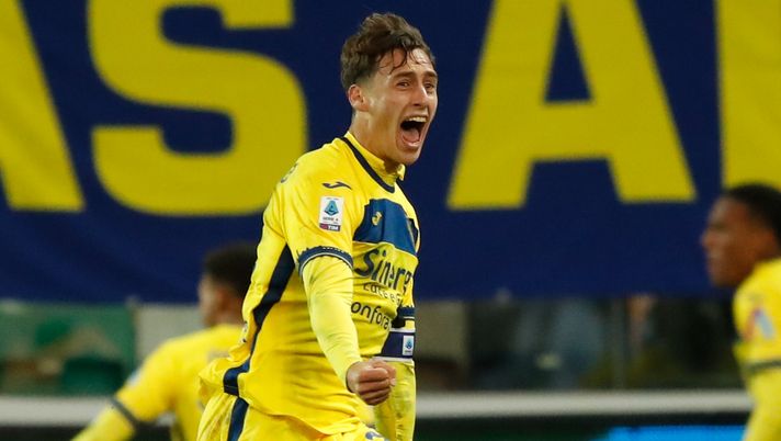 Getty Images
  Il saluto di Terracciano: “Grazie mille Verona, per sempre nel mio cuore” - immagine 1