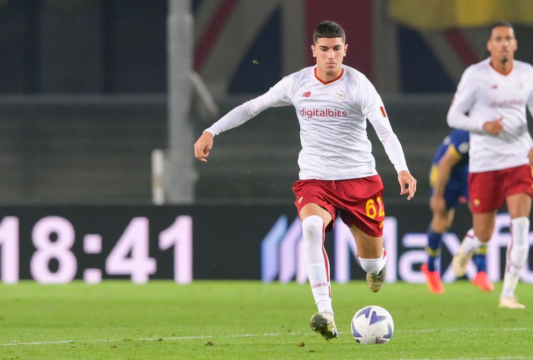 Verona-Roma 1-3 – FOTO GALLERY - immagine 140
