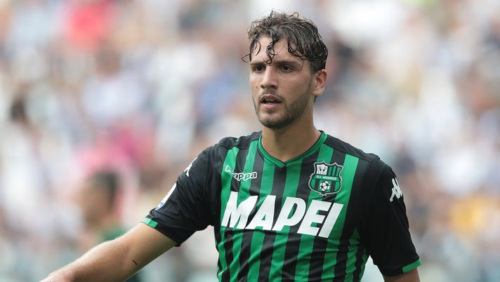 Manuel Locatelli Sassuolo, Getty Images 