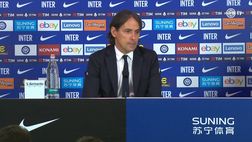 Inzaghi: “Abbraccio al gol? Ero stanco io, figuratevi loro. Sesti per Allegri? Rispondo che…”