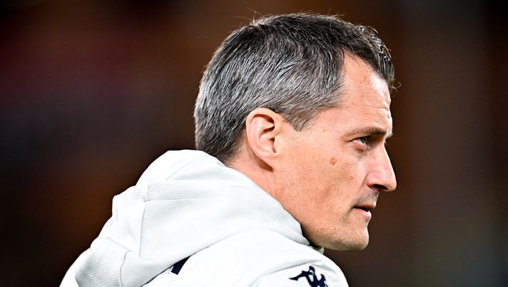 Alexander Blessin Genoa