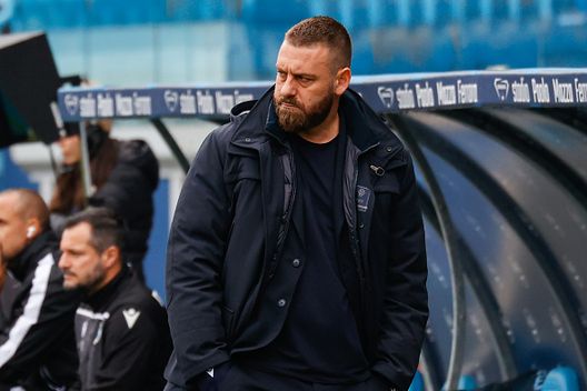 Daniele De Rossi (Getty Images) Spal de Rossi