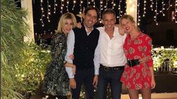 Alessia Marcuzzi svela la relazione del figlio Tommaso Inzaghi: chi è la fidanzata