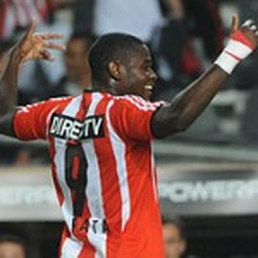 Zapata all'Estudiantes Zapata all'Estudiantes