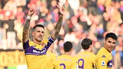 Biraghi, gol spettacolare su punizione e poi dedica ad Astori / Video