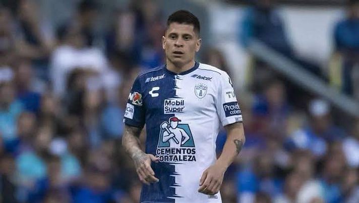 Iturbe nella sua versione messicana 