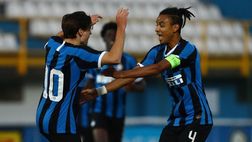 Youth League, l’Inter non sbaglia: Oristanio e Kinkoue regalano gli ottavi di finale