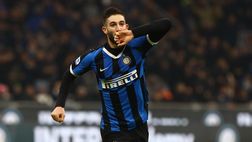 Inter, Gagliardini al 45′: “Attenti alle ripartenze del Napoli, manteniamo il controllo”