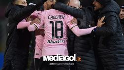 SALERNITANA-PALERMO 0-2, LE PAGELLE DI MEDIAGOL. I Rosa chiudono al quarto posto ma quanti rimpianti…