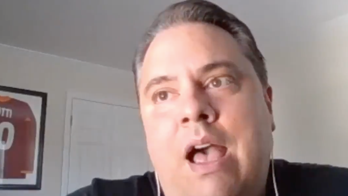 La storia incredibile Anthony: “La Roma mi salvò la vita l’11 settembre 2001” La storia incredibile Anthony: “La Roma mi salvò la vita l’11 settembre 2001”