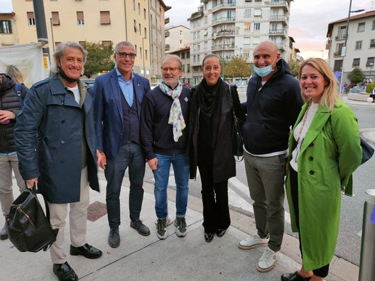 FOTO VN – Parata di ex Fiorentina all’evento per la Fondazione Bacciotti FOTO VN – Parata di ex Fiorentina all’evento per la Fondazione Bacciotti
