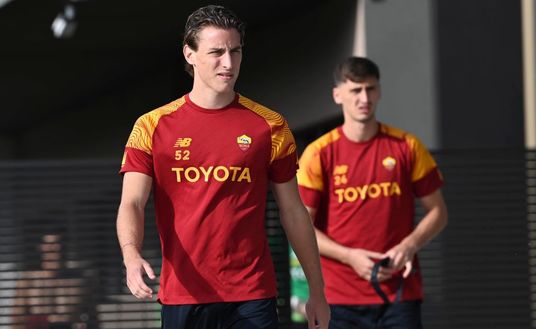 Getty Images Roma, niente riposo verso l’Helsinki. Esodo giallorosso a Verona. Pinto segue Ndicka- immagine 2