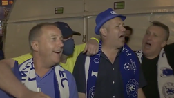 VIDEO Manchester City-Chelsea, da Havertz a Tuchel: il delirio dei tifosi Blues