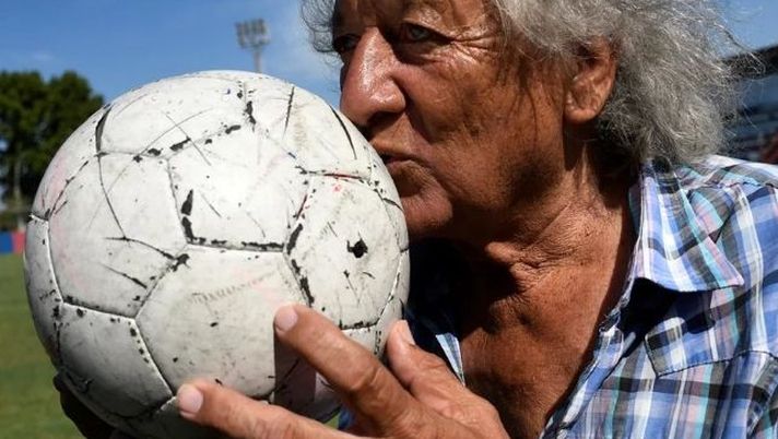 La storia, la morte e il mito del Trinche Carlovich 