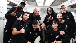 Milan sui social – José Mauri: “Con la banda pronti a viaggiare”