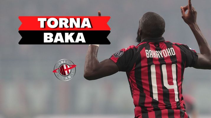 Tiémoué Bakayoko (centrocampista Chelsea), obiettivo di calciomercato del Milan | AC Milan News (Getty Images) 