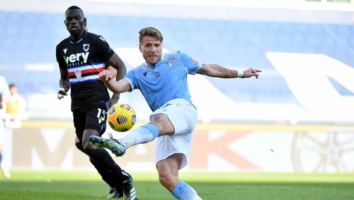 Immobile intervistato da Marca 