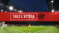 Milan sui social – Ultimi biglietti disponibili per domenica