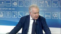Sconcerti: “Polemiche inutili sul VAR. Se i napoletani continuano così, meritano il secondo posto”