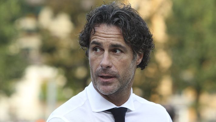 Fabio Galante, ex difensore dell'Inter, parla della lotta scudetto (Getty Images)