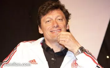  Stevano Nava, allenatore della Berretti (fonte foto: acmilan.com)