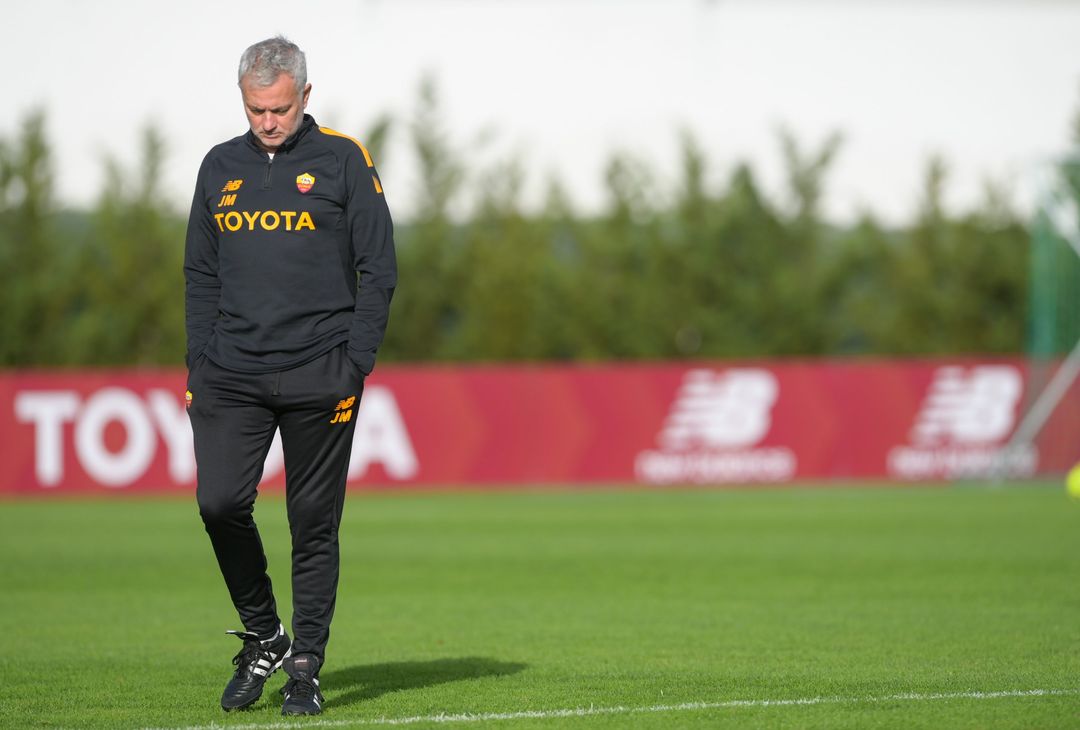 Roma, c’è Wijnaldum in gruppo. E torna anche Rui Patricio – FOTO GALLERY - immagine 19