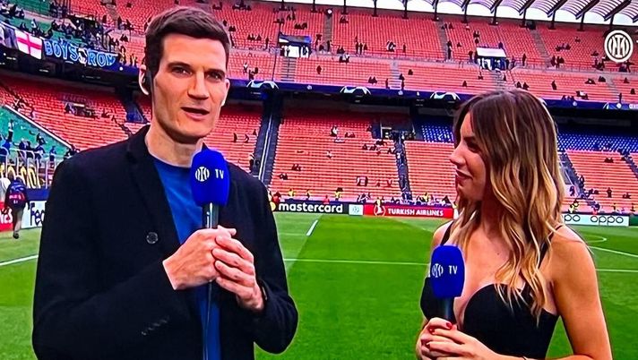 Andreolli a Inter TV: “Risultato ancora aperto. Rotazioni di Inzaghi? I giocatori hanno…” - immagine 1