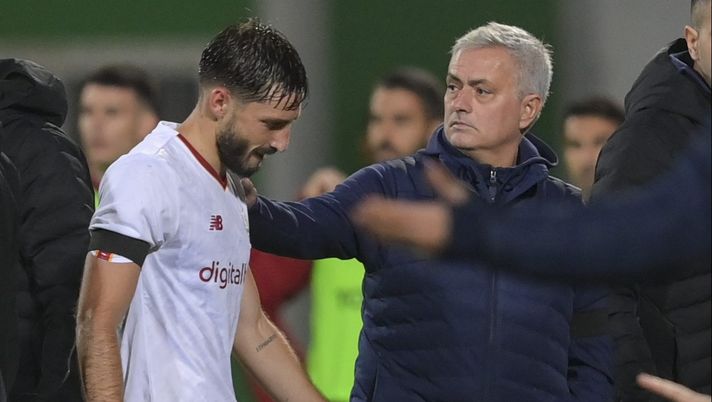 Roma-Cadice, Vina espulso al 38′: intervento in ritardo, ma rosso eccessivo - immagine 1